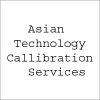 Asian Technology Callibration Services By S. B. INTERNATIONAL