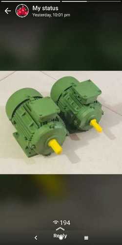 Brake motor