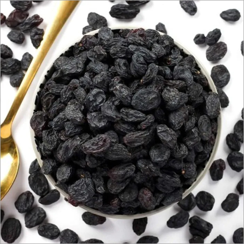 Black Raisins