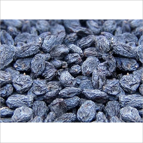 Dry Black Raisins