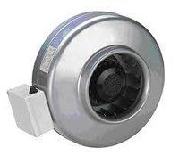 Inline Circular Fan