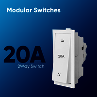 20A 2 Way Switch