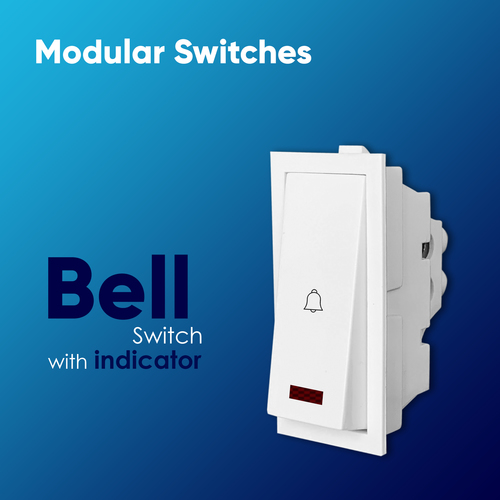 Bell switch with Indicator