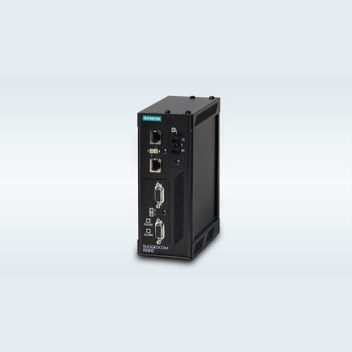 Siemens Ruggedcom RS910 Serial Device Servers