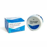 Canmoist Moisturizing White Soft Paraffin and Liquid Paraffin Cream