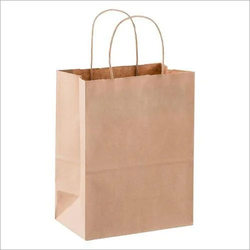 Paperboard Kraft Paper Bag