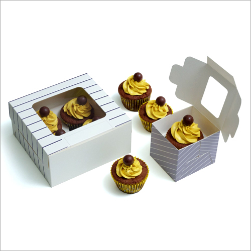 Confectionary Packaging Box - Paper, Different Sizes Available, Rectangular Shape, Available in Various Colors | Versatile Packaging Solution