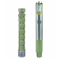 Texmo Model Borewell Submersible Pump