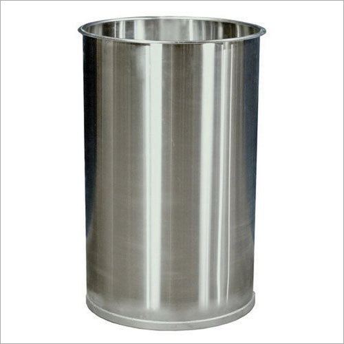 Stainless Steel Kitchen Drum Size: Different Sizes Available