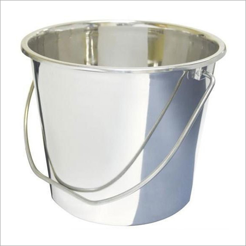 15 L Stainless Steel Bucket