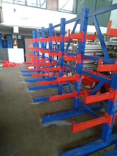 MS Cantilever Racks