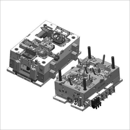 Plastic Injection Mold
