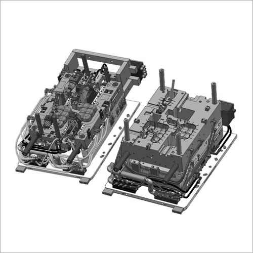 Tooling Injection Mold