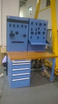 Tool Cabinets, Tool Trolleys & Workstation Tables