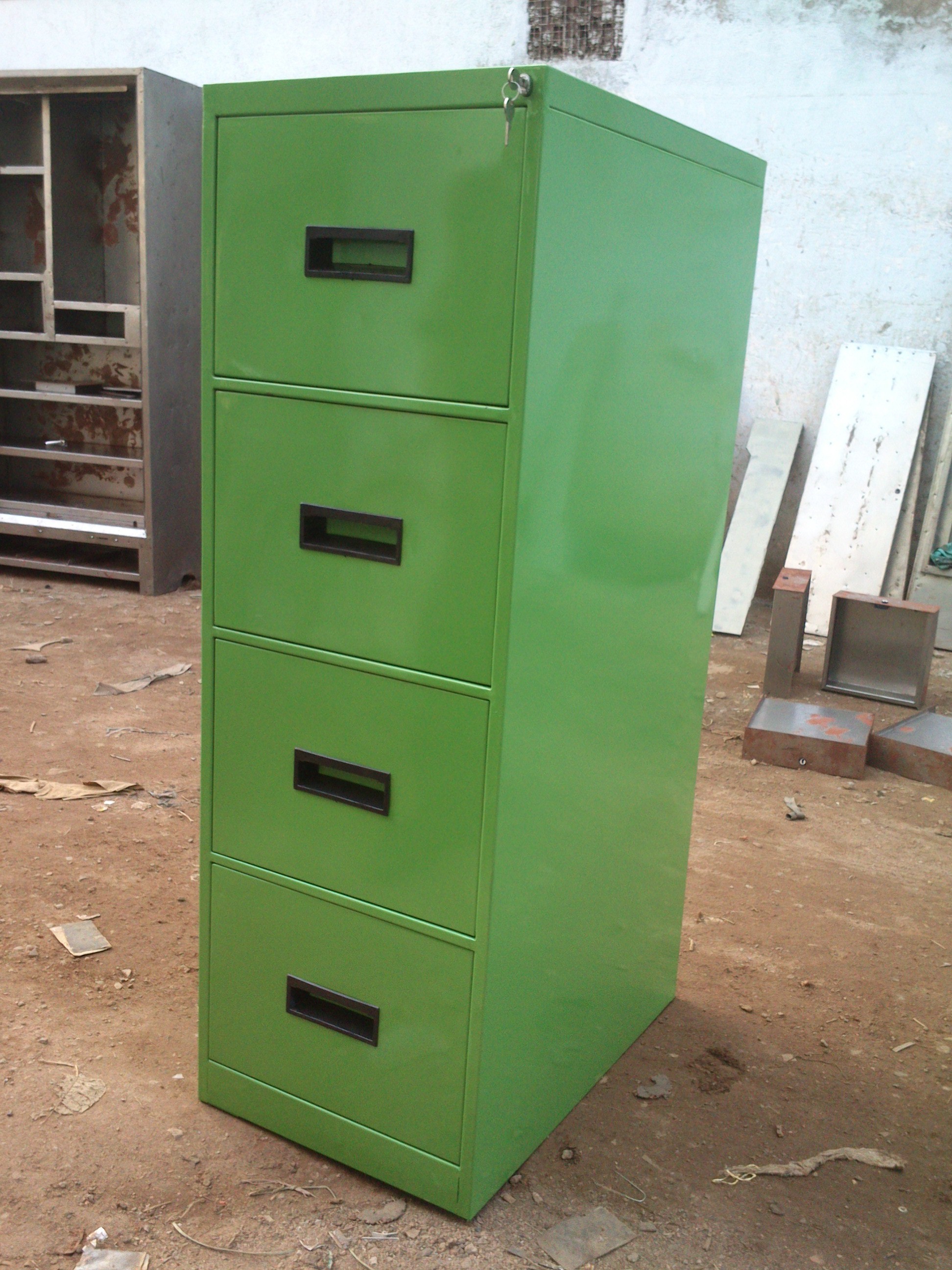 Steel Office and Industrial Furniture