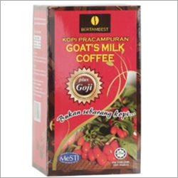 Common Goji Goat Milk Coffee