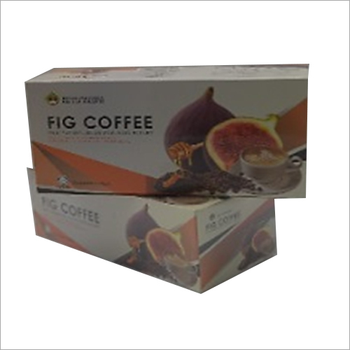 Fig Coffee With Honey