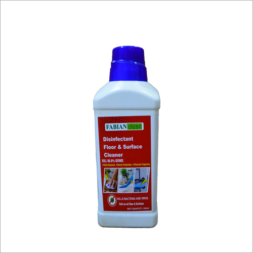 500 ML Disinfectant Floor And Surface Cleaner