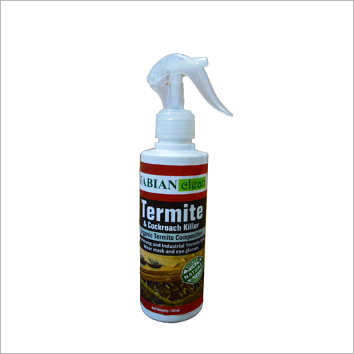200 ML Termite And Cockroach Killer