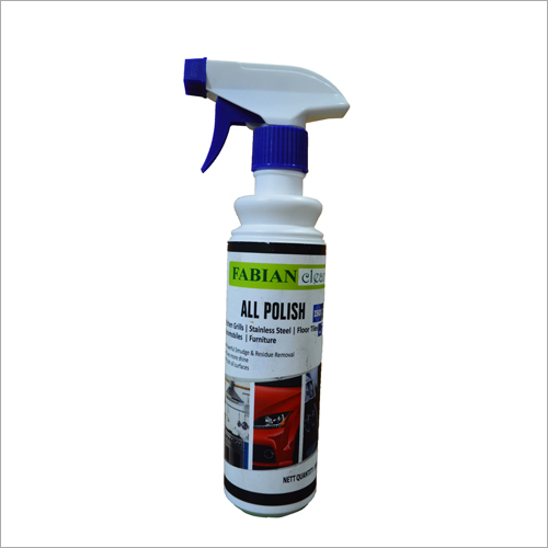 Air Polish Cleaner Spray