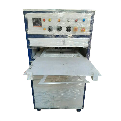 Industrial Scrubber Packing Machine