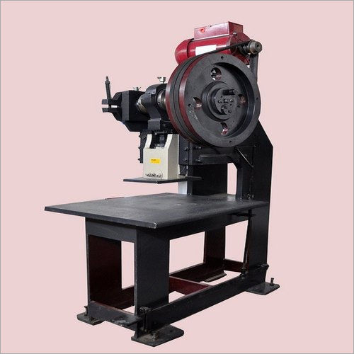 High Performance 1 Hp Hydraulic Chappal Making Machine