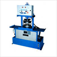 Hydraulic Paper Plate Making Machine