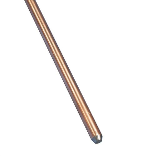 Copper Grounding Rod By NCR ENTERPRISES