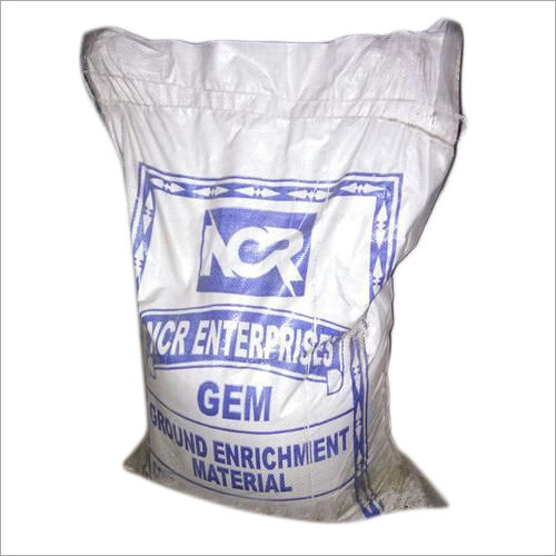 Earth Enhancing Compound - Bentonite + Sodium + Carbon | 25 Kg Red-Brown Anti-Corrosive Powder for Moisture Retention and Soil Resistivity Reduction