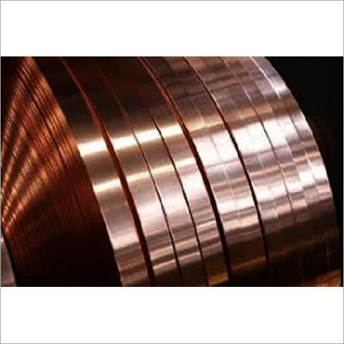 Copper Earthing Strips