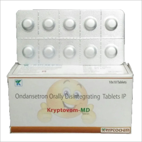 Ondansetron Orally Disintegrating Tablets IP