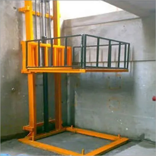 Industrial Goods Lift