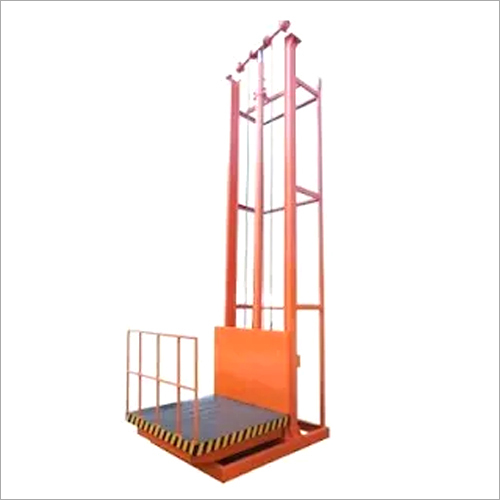 Hydraulic Goods Lift
