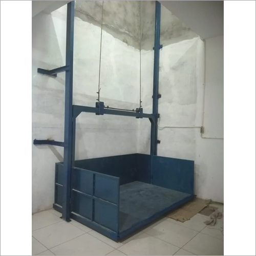 Wall Mounted Goods Lift