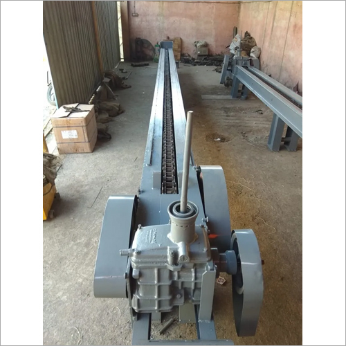 Industrial Draw Bench Machine