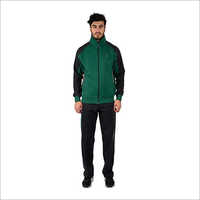 Men's Tracksuit - Premium Cotton Blend, Comfortable Fit - Breathable Fabric, Stylish Design, Ideal for Sports and Casual Wear