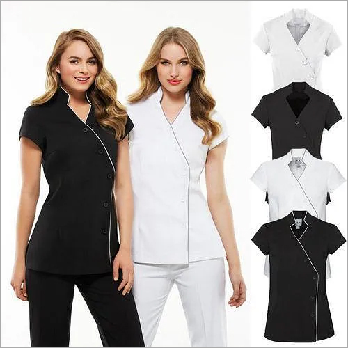 Spa And Salon Uniform By DRESS CODE CLOTHING PRIVATE LIMITED