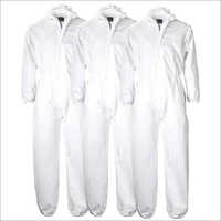 Hospital Coveralls - Protective Fabric Blend, High-Performance Safety Against Chemical, Biological, Thermal, and Mechanical Hazards