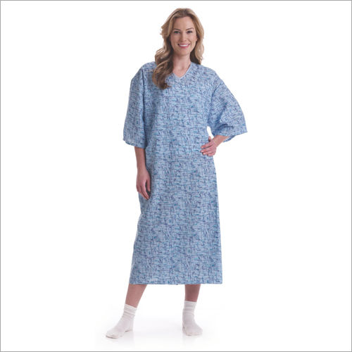 Hospital Patient Gown