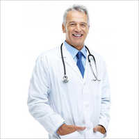 Doctor Uniform - Durable Cotton Blend, Comfortable Fit For All-day Wear