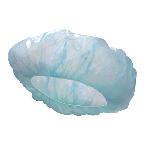 Non Woven Disposable Elastic Cap