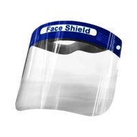 Reusable Face Shield - Polymer Material | Non-wall Mounted Design, Reusable And Versatile Face Protection Solution