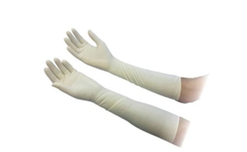 Long Cuff Gloves