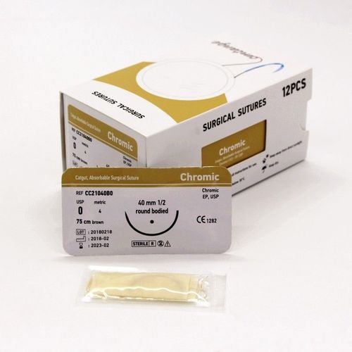 Chromic Catgul Suture