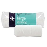 Sterile Wound Dressing - Nanofiber Technology , Advanced Moisture Management And Infection Control