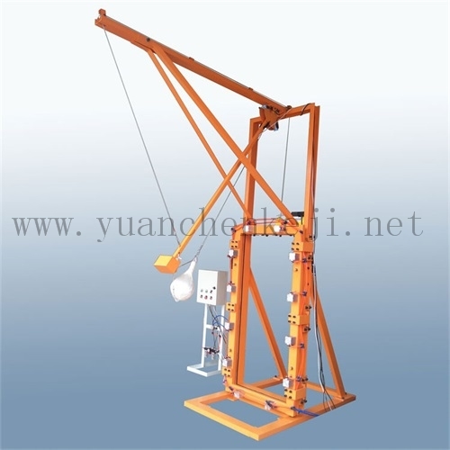 Safety Performance Test Equipment for Safety Glazing Materials Used in Buildings