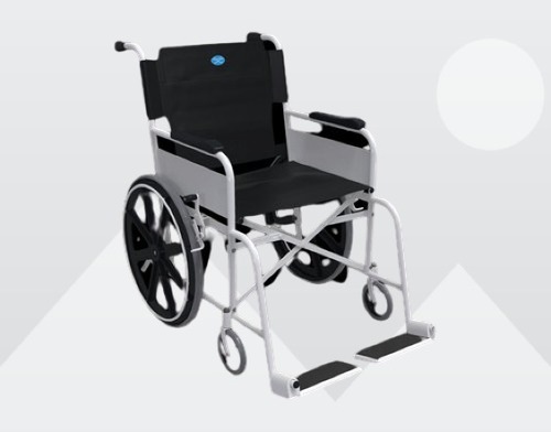 316 Folding Wheel Chair