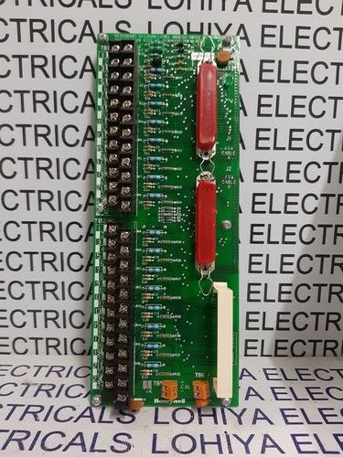 HONEYWELL USED PLC CARD PCB CARD