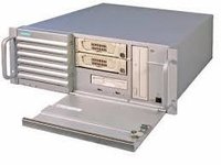 Siemens Rack Pc Il 43 - Used Unit | Robust Industrial Design, Reliable Performance, Ideal For Server Applications, Multi-functional Capability