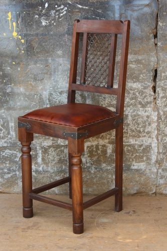 Antique Furniture House Counter Height Chairs